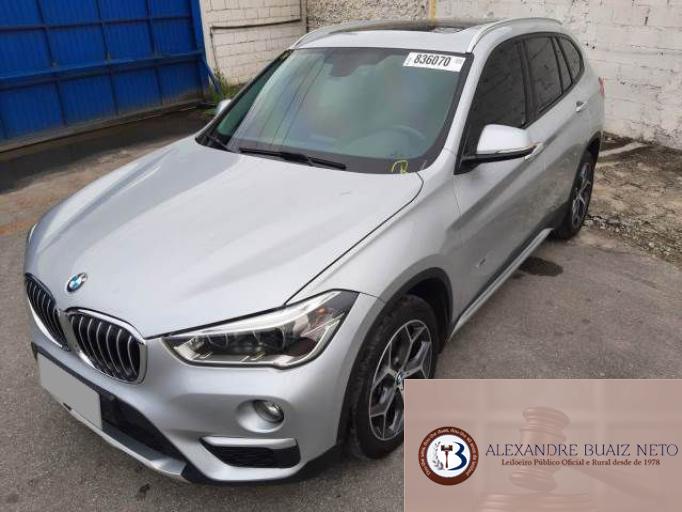 BMW X1 18/18