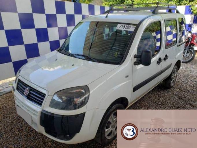 FIAT DOBLO 20/21