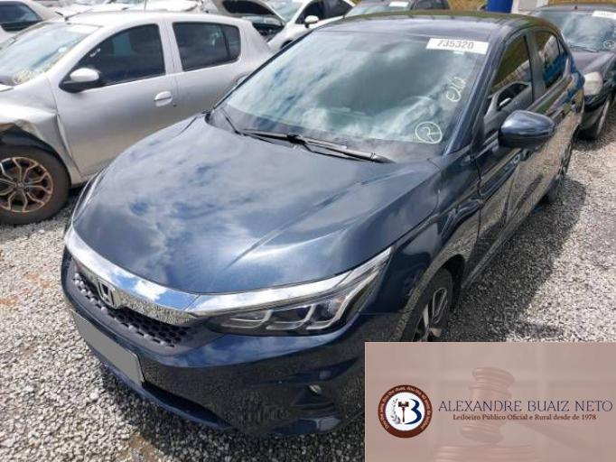 HONDA CITY HATCHBACK 22/23