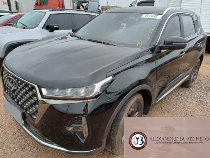 CAOA CHERY TIGGO 7 24/25