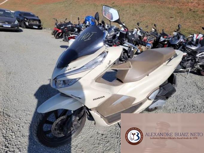 HONDA PCX 150 DLX 19/20