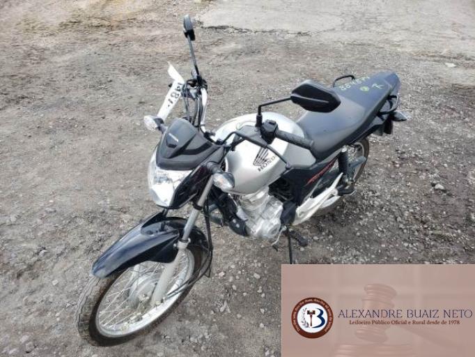 HONDA CG 160 START 23/24
