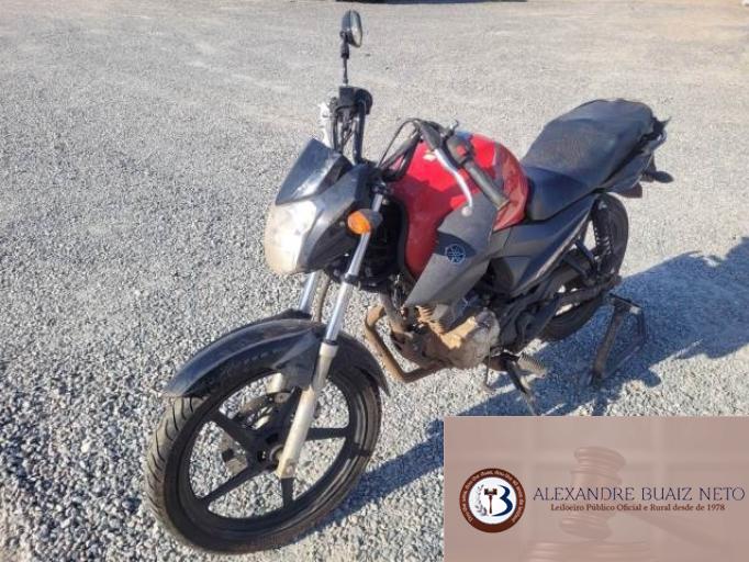 YAMAHA YBR 125I FACTOR ED BLUEFLEX 21/22