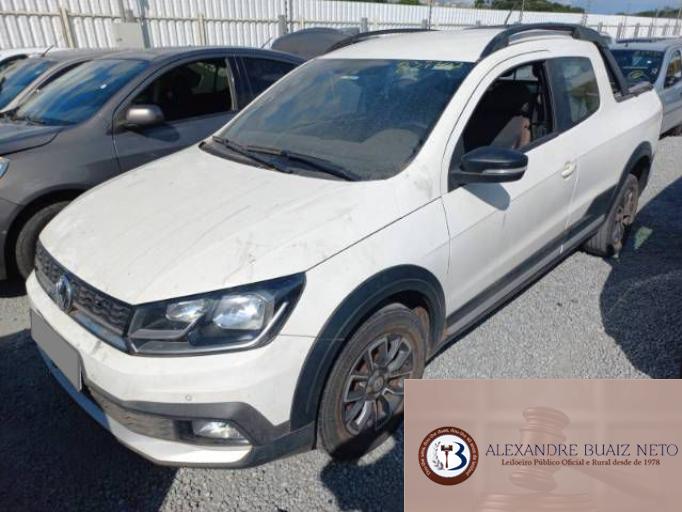 VOLKSWAGEN SAVEIRO CD 19/20