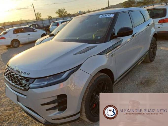 LAND ROVER RANGE ROVER EVOQUE 19/20