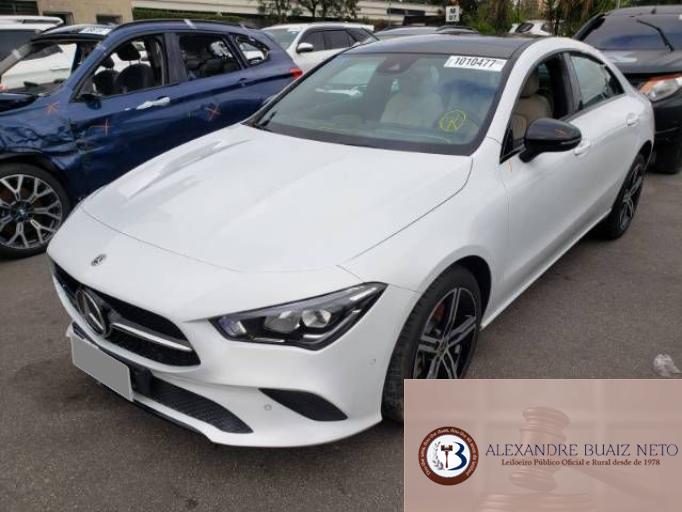 MERCEDES BENZ CLASSE CLA 250 22/22