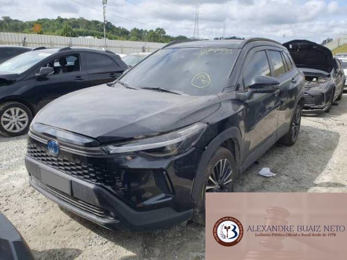 TOYOTA COROLLA CROSS 24/25