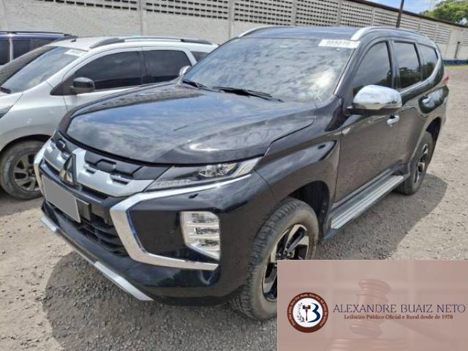 MITSUBISHI PAJERO SPORT 24/25