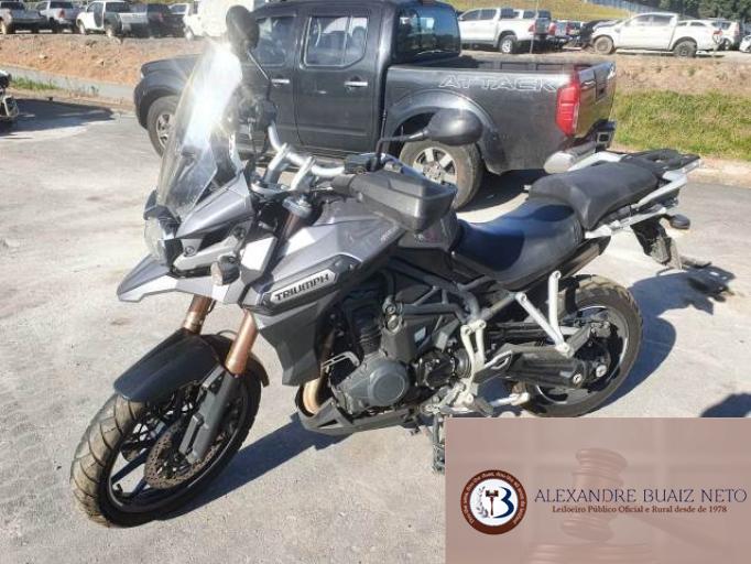 TRIUMPH TIGER EXPLORER 15/15