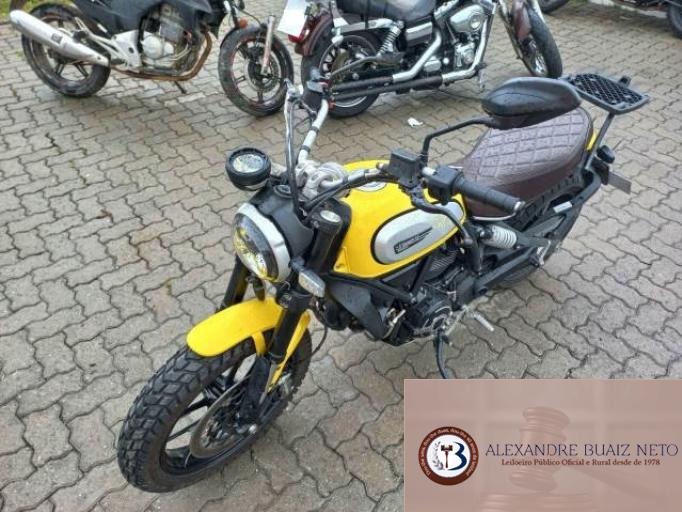 DUCATI SCRAMBLER 20/20