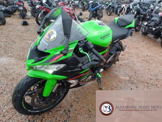 KAWASAKI NINJA ZX-6R 21/21