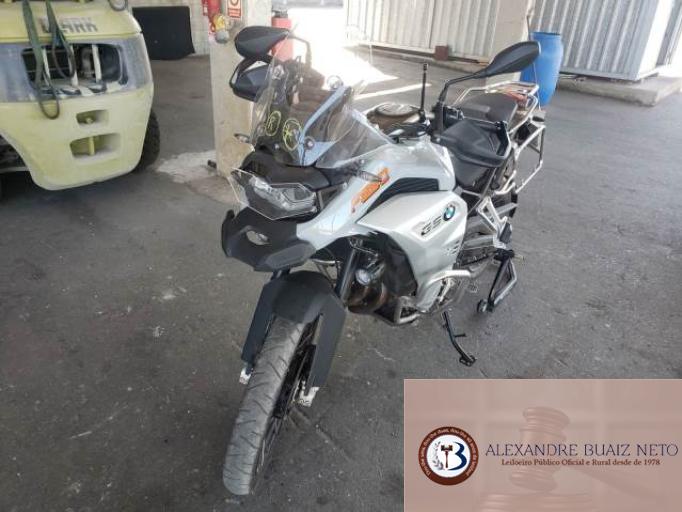 BMW F 850 19/20