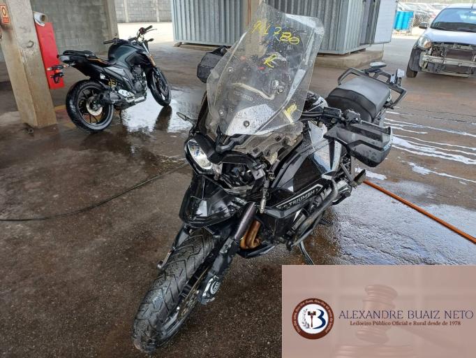 TRIUMPH TIGER 14/15