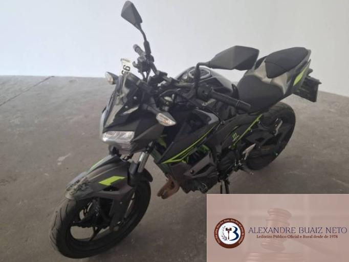 KAWASAKI Z400 22/23