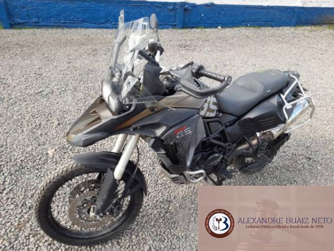 BMW F 800 15/15
