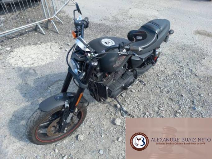 HARLEY-DAVIDSON SPORTSTER 12/12