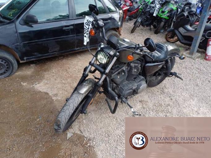 HARLEY-DAVIDSON SPORTSTER 18/19