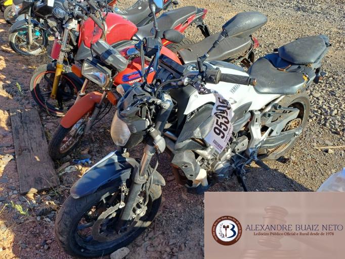 YAMAHA MT-07 15/16