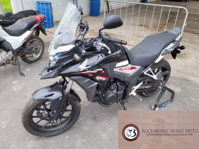 HONDA CB 500X 19/19