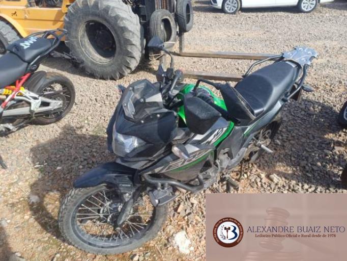 KAWASAKI VERSYS-X 22/22
