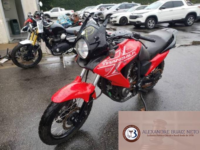 HONDA XL700V 12/12