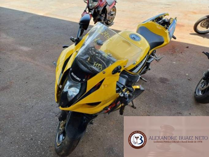 SUZUKI GSX-R 05/05