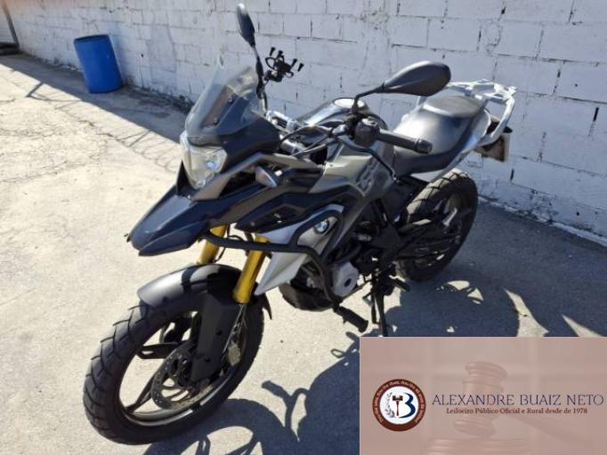 BMW G 310 19/19