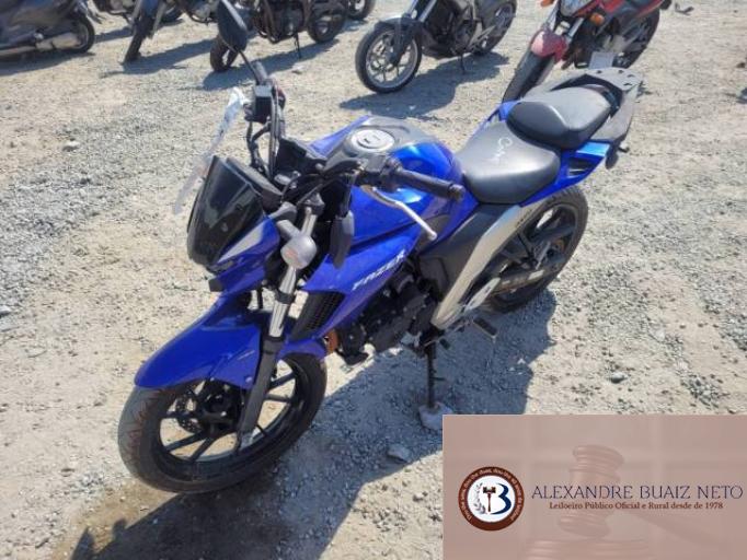 YAMAHA FZ25 FAZER 22/22