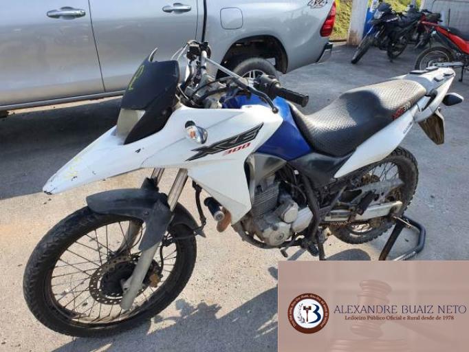 HONDA XRE 300 17/17 
