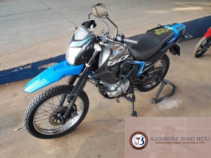 HONDA NXR 160 19/20