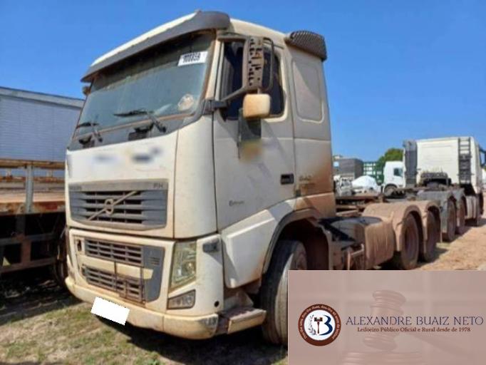VOLVO FH 540 14/15