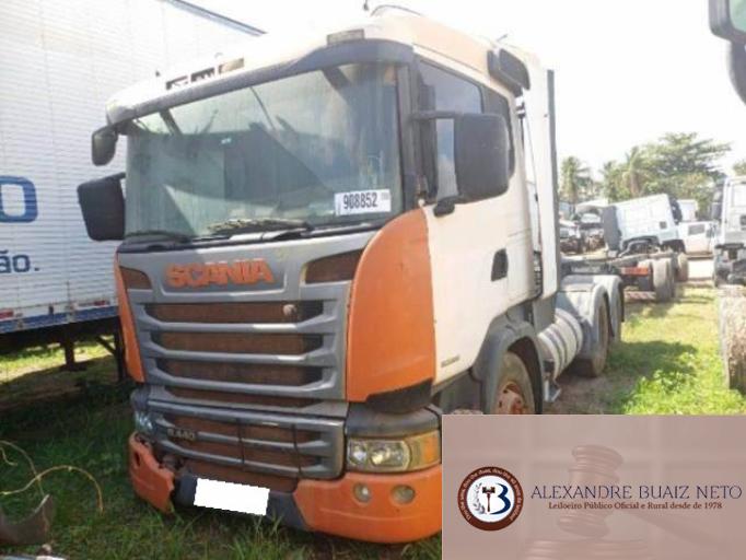 SCANIA R 440 13/14