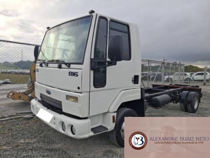 FORD CARGO 816 12/13