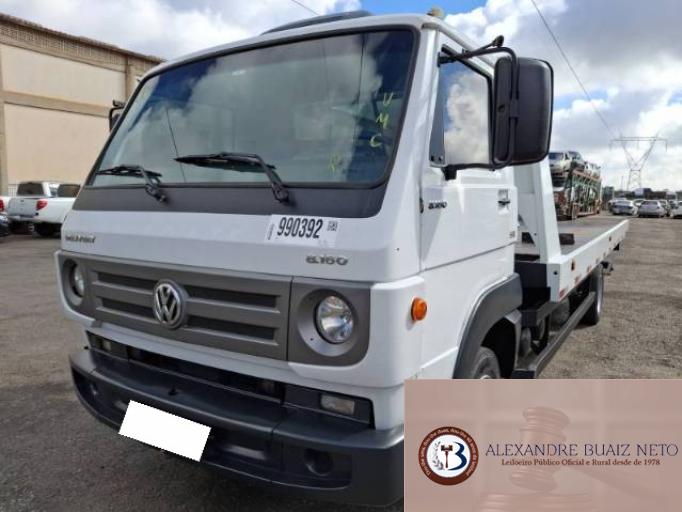 VOLKSWAGEN DELIVERY 8.160 12/12