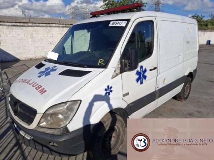 MERCEDES BENZ SPRINTER 15/16