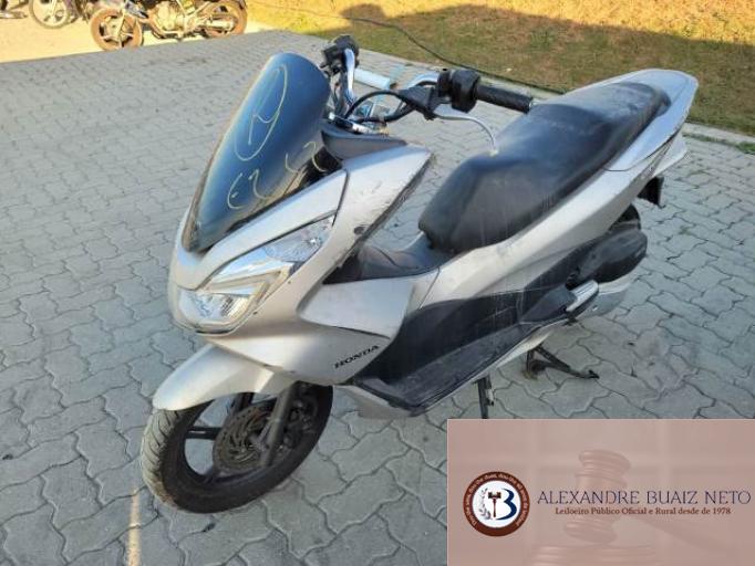 HONDA PCX 17/18