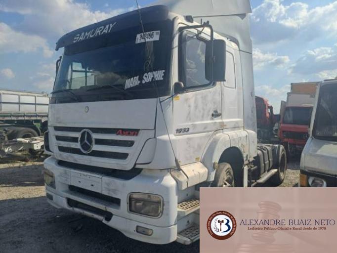 MERCEDES BENZ AXOR 1933 08/08
