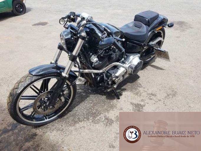 HARLEY DAVIDSON SOFTAIL 18/18