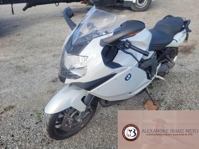 BMW K 1300 09/09