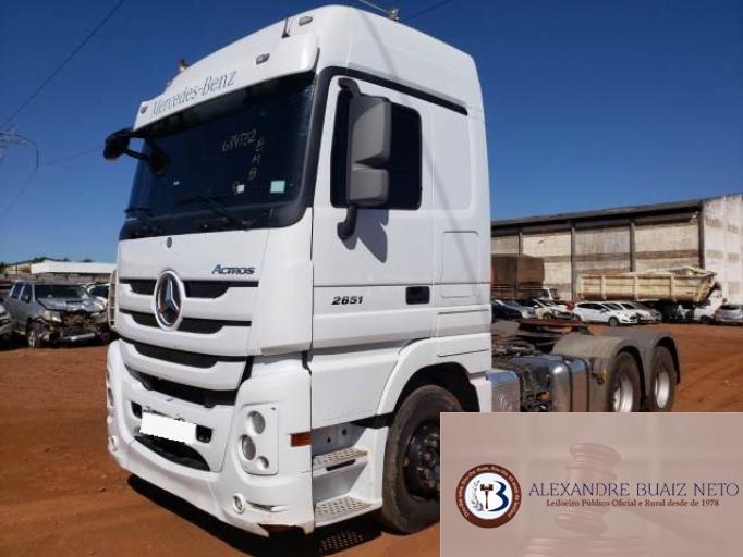 MERCEDES BENZ ACTROS 2651 19/19