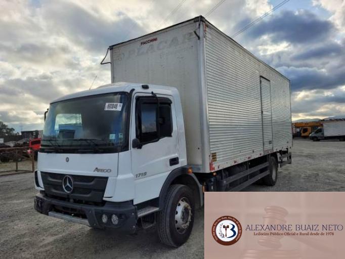 MERCEDES BENZ ATEGO 1719 21/21