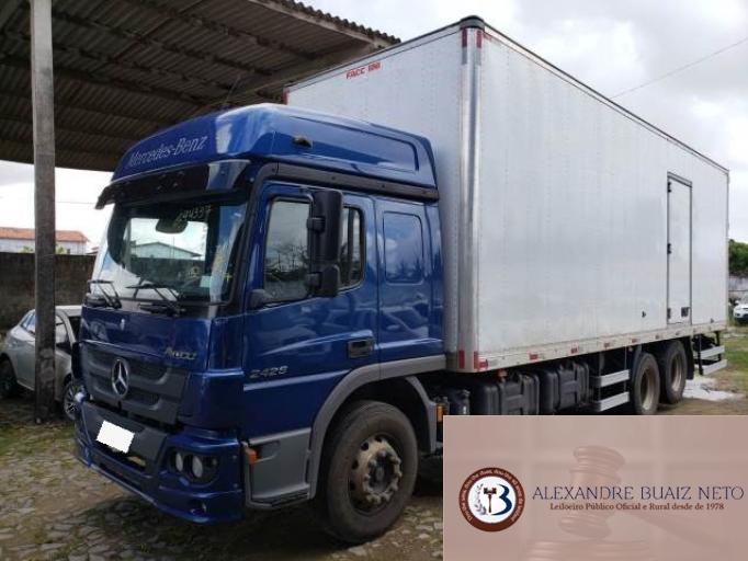 MERCEDES BENZ ATEGO 2426 21/21