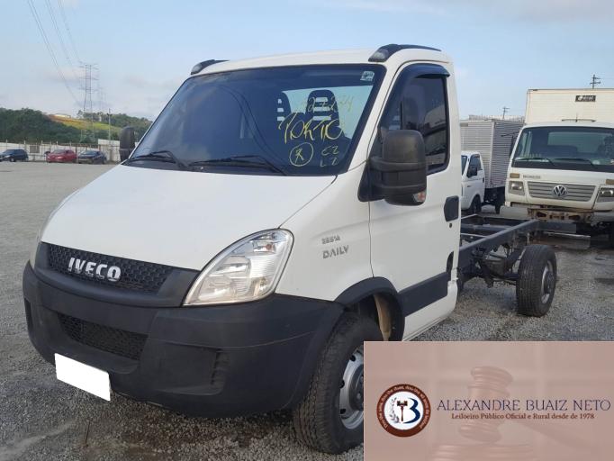 IVECO DAILY CHASSI 35S14 15/15