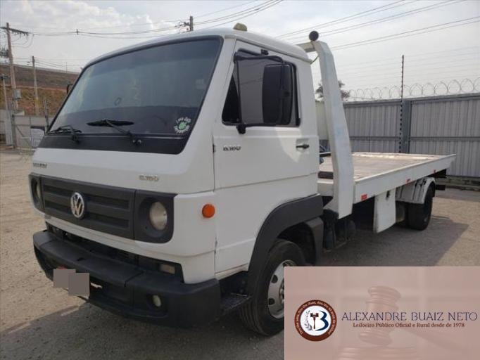 VOLKSWAGEN 8.160 E DELIVERY  12/13