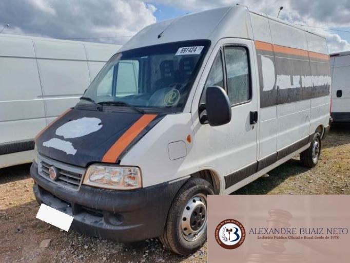 FIAT DUCATO FURGÃO 14/14