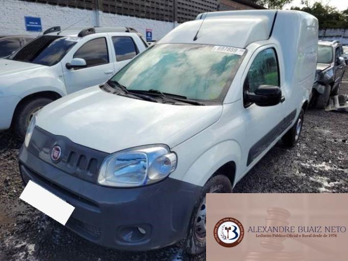 FIAT FIORINO FURGÃO 18/19