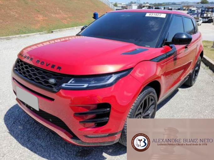 LAND ROVER EVOQUE 20/20