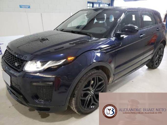 LAND ROVER EVOQUE 17/18