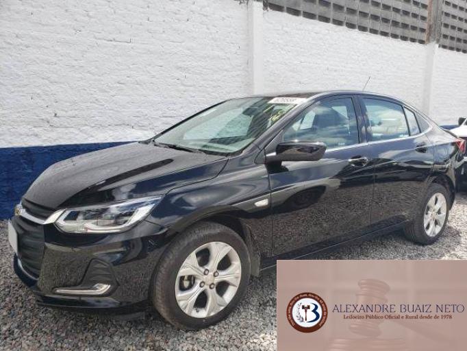 CHEVROLET ONIX 21/21