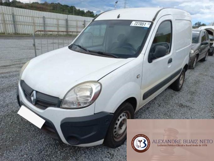 RENAULT KANGOO 16/17